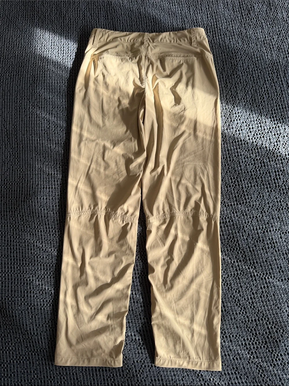 all in motion Beige Relaxed Jogger Pants